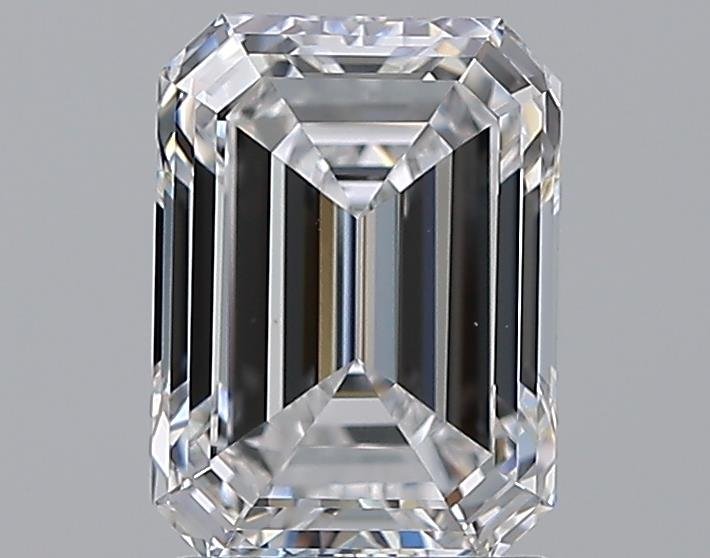 2.00 Carat Emerald Natural Diamond