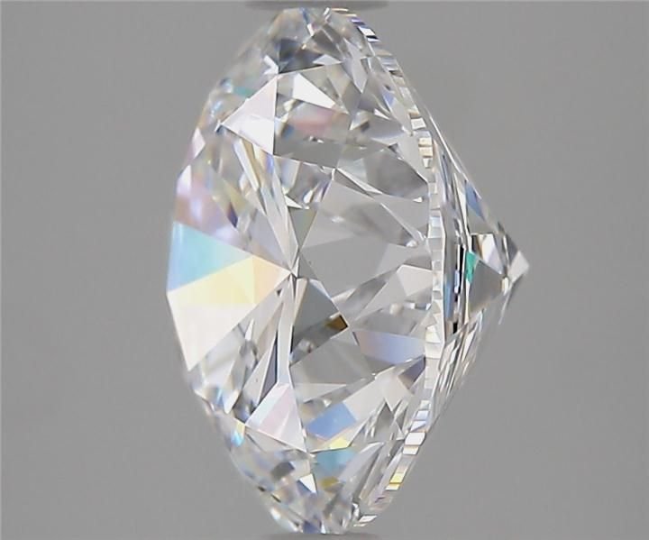 4.51ct D VS1 Excellent Cut Round Diamond