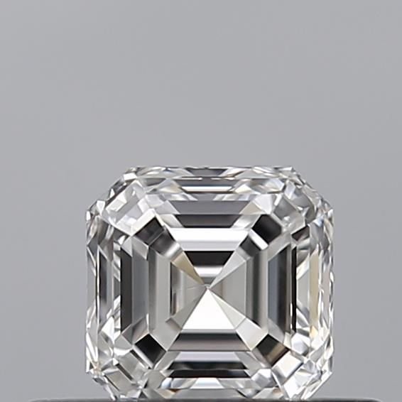 0.40ct E VVS1 Rare Carat Ideal Cut Asscher Diamond