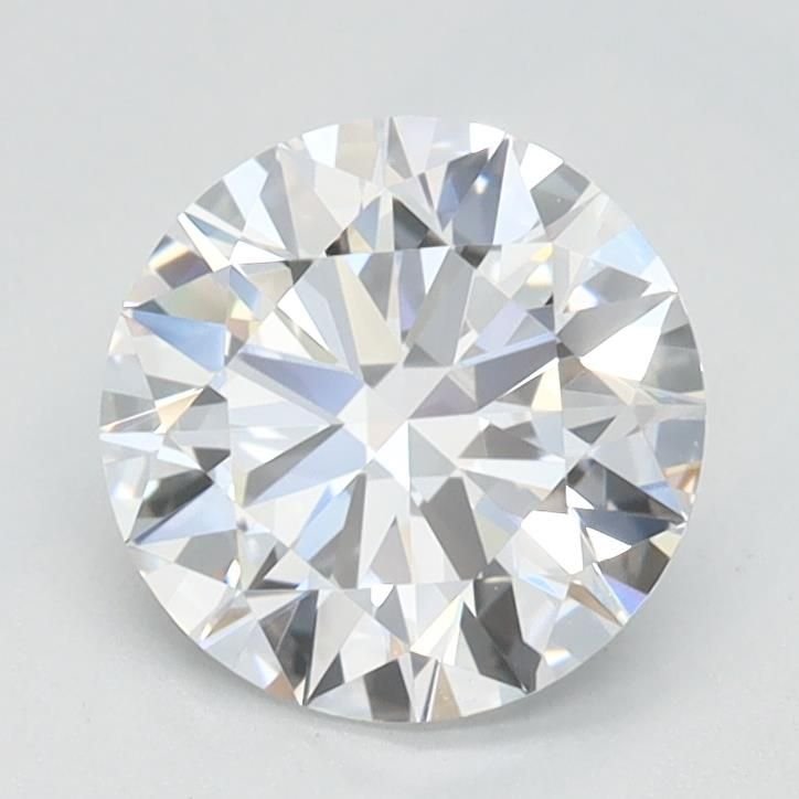 1.05ct D IF Rare Carat Ideal Cut Round Lab Grown Diamond