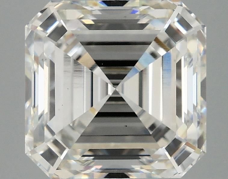 4.07ct G VS1 Excellent Cut Asscher Lab Grown Diamond