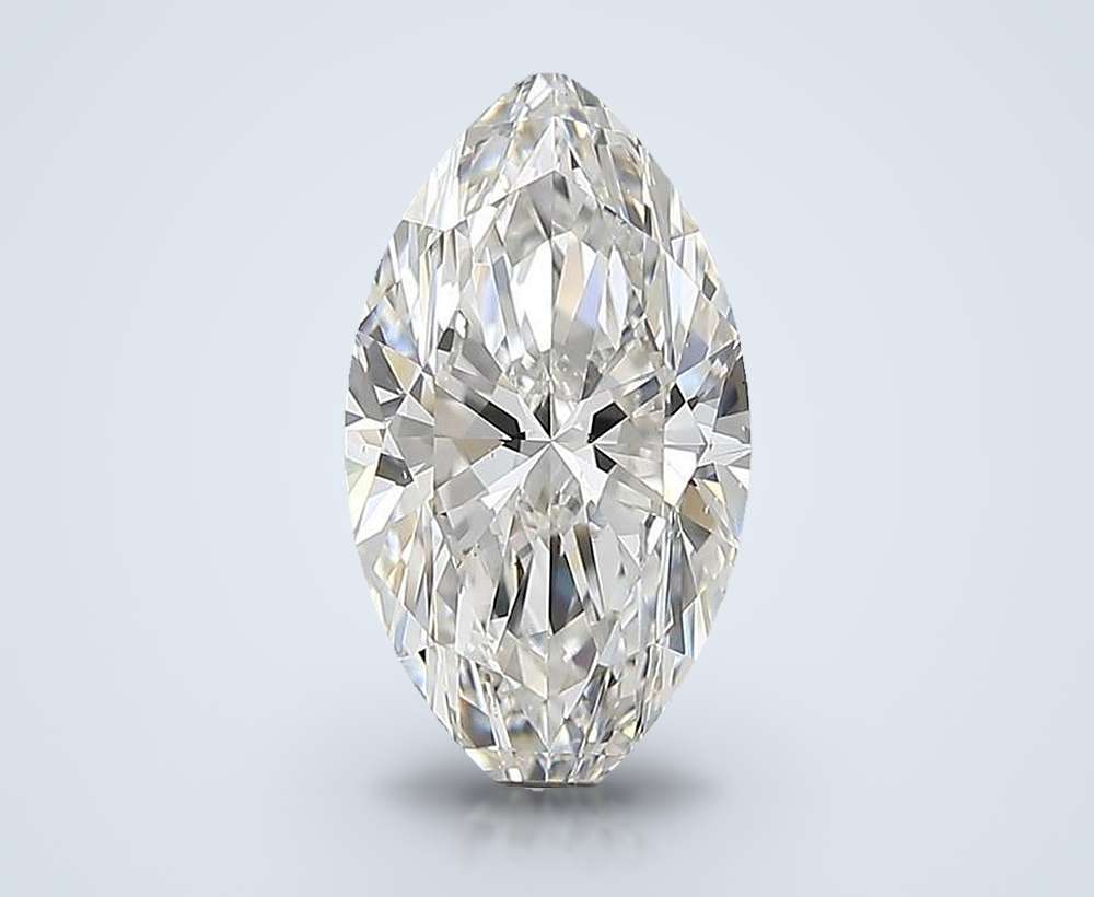 2.02 Carat Marquise Natural Diamond