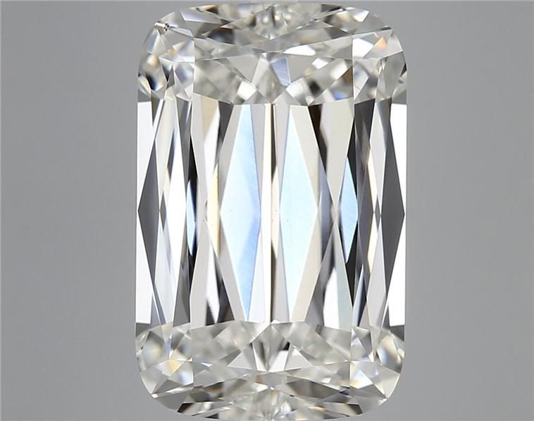 11.79 Carat Cushion Lab Diamond