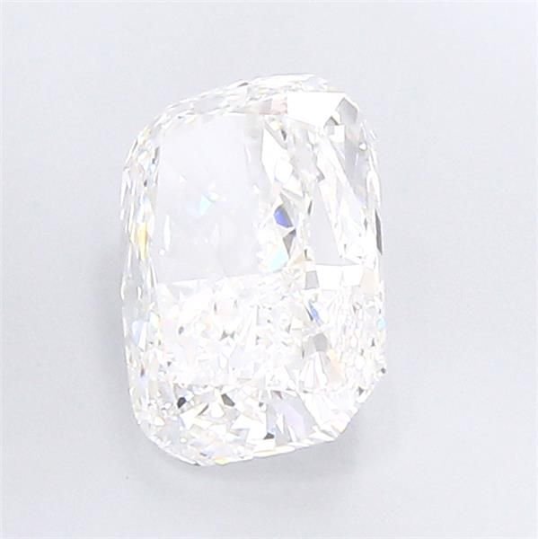 6.72ct E VVS2 Rare Carat Ideal Cut Cushion Lab Grown Diamond