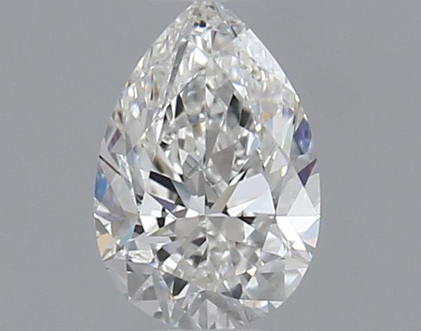 0.50 Carat Pear Natural Diamond