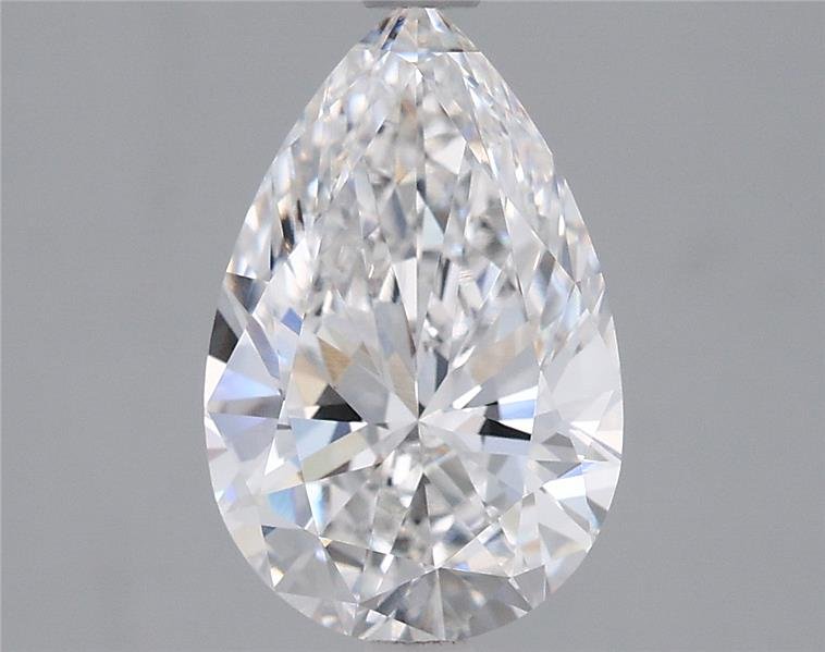 1.99 Carat Pear Lab Diamond