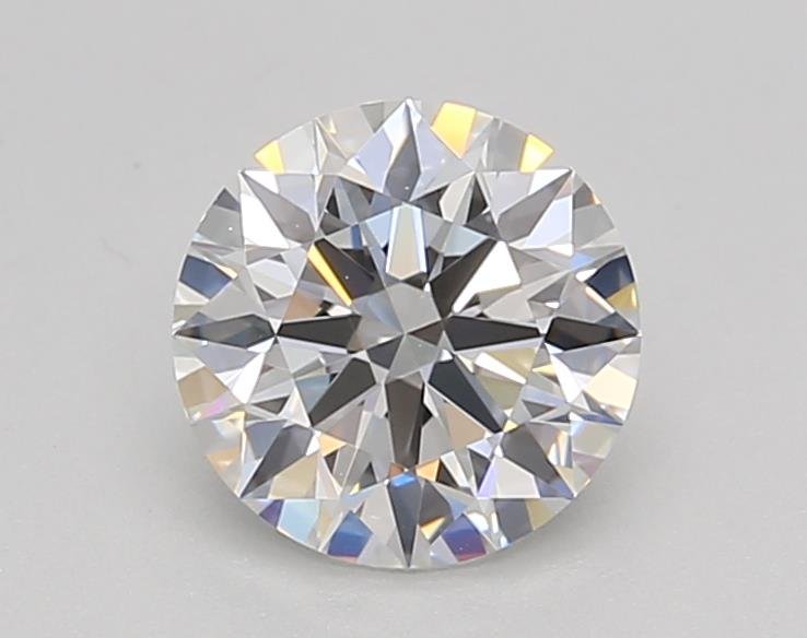 1.02ct E VS1 Rare Carat Ideal Cut Round Lab Grown Diamond