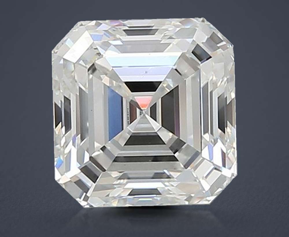1.93 Carat Asscher Lab Diamond
