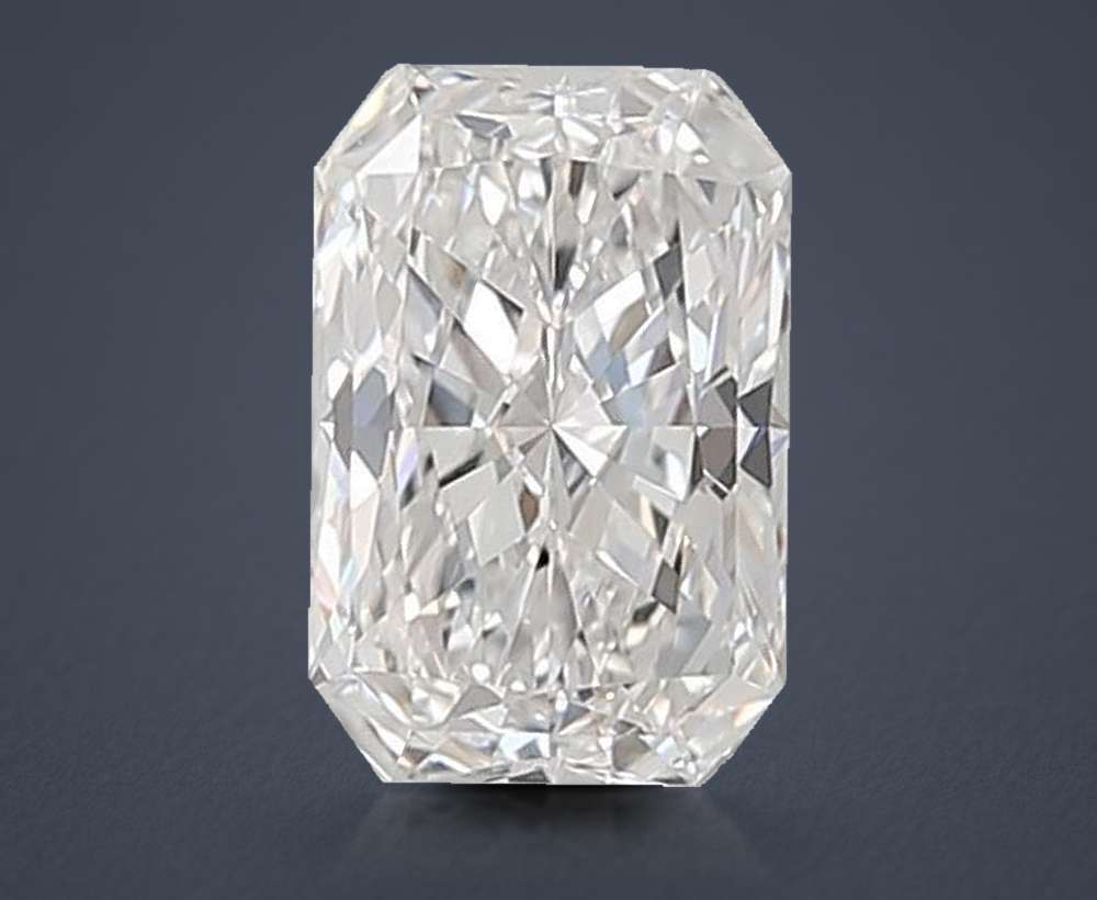 0.93 Carat Radiant Lab Diamond