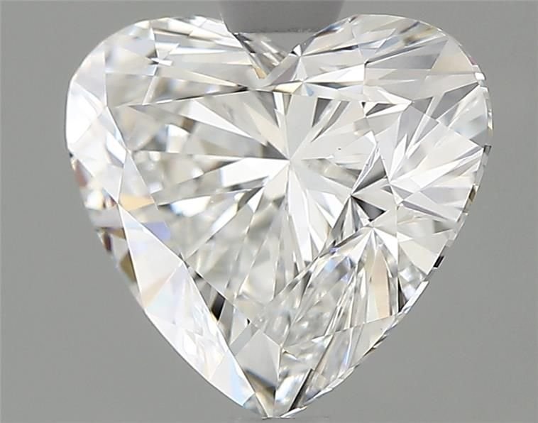 2.06 Carat Heart Lab Diamond