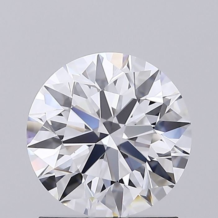 1.37ct D VS1 Rare Carat Ideal Cut Round Lab Grown Diamond