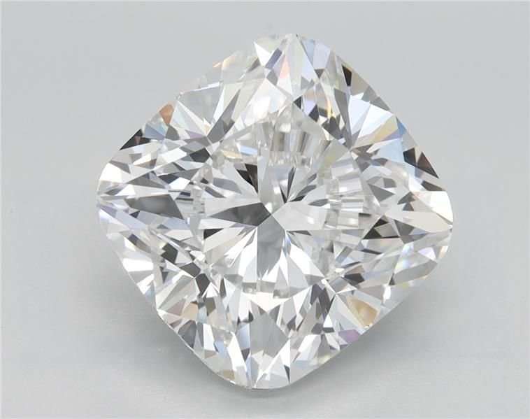 5.03 Carat Cushion Lab Diamond