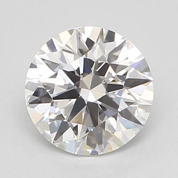 0.39ct E VVS1 Rare Carat Ideal Cut Round Diamond