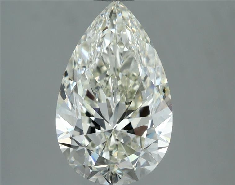 2.05ct J VS2 Rare Carat Ideal Cut Pear Diamond