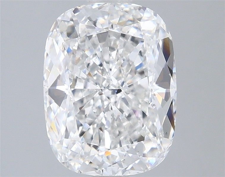 3.00 Carat Cushion Lab Diamond
