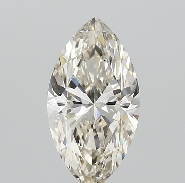 2.00ct J IF Rare Carat Ideal Cut Marquise Diamond