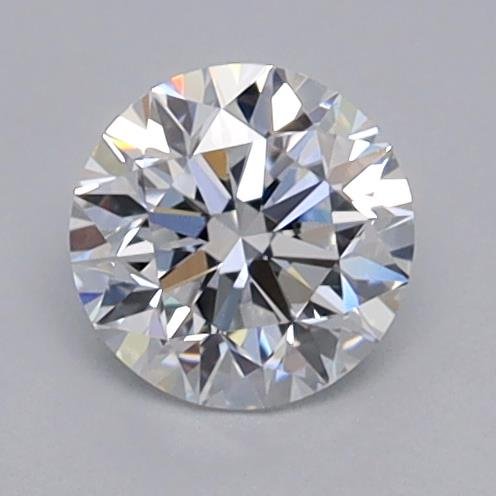 0.46ct D VS1 Very Good Cut Round Diamond