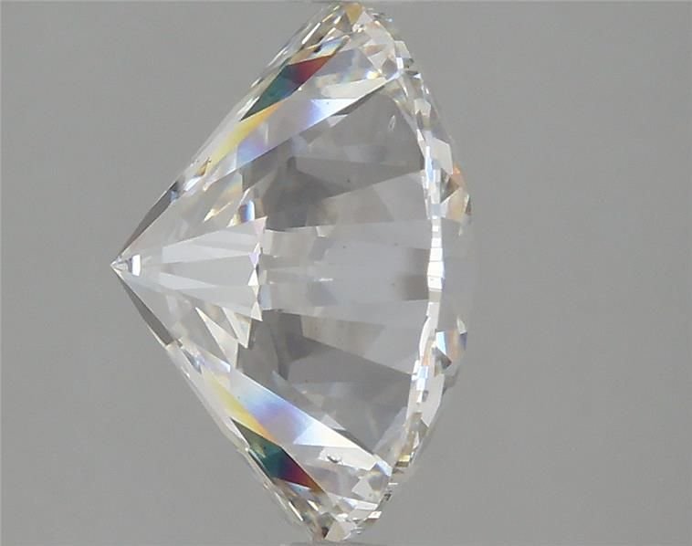 4.55ct G SI1 Rare Carat Ideal Cut Round Lab Grown Diamond