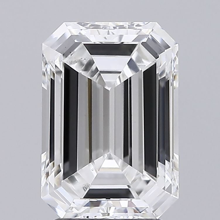 3.00 Carat Emerald Lab Diamond
