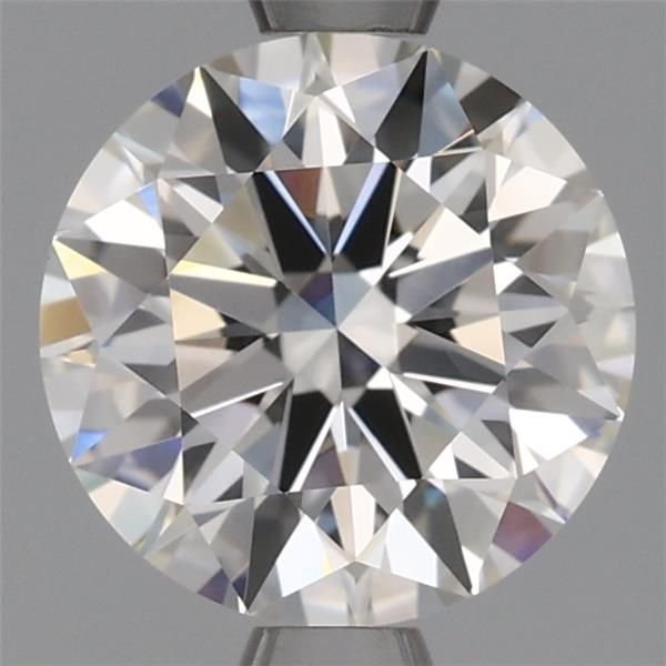 1.54ct I VVS1 Rare Carat Ideal Cut Round Lab Grown Diamond