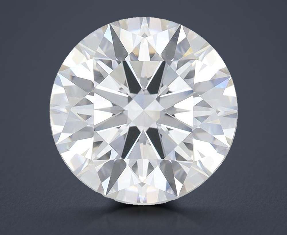 5.10 Carat Round Lab Diamond