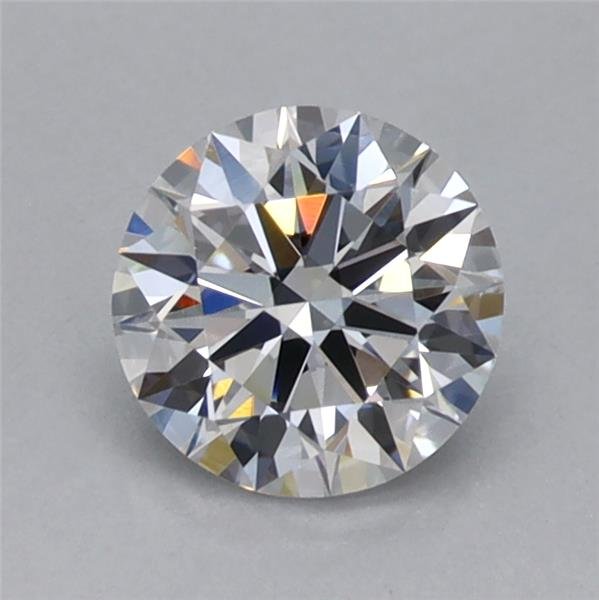 0.30ct E VVS2 Rare Carat Ideal Cut Round Diamond