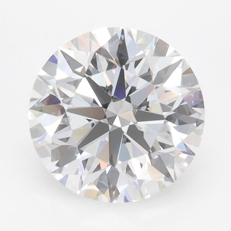 2.00ct D VVS1 Rare Carat Ideal Cut Round Lab Grown Diamond
