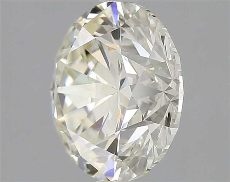 2.90ct K IF Excellent Cut Round Diamond