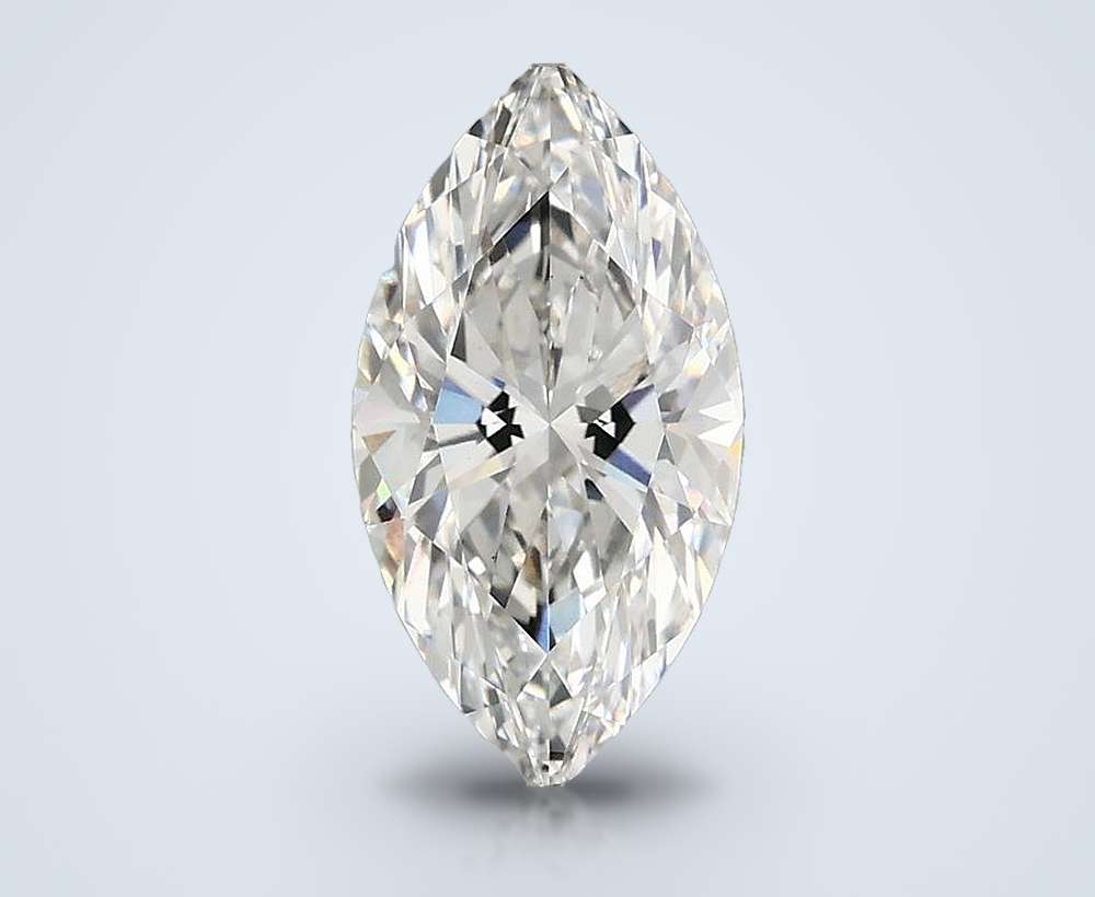 2.00 Carat Marquise Lab Diamond