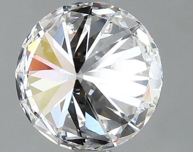 1.41ct E SI1 Rare Carat Ideal Cut Round Lab Grown Diamond