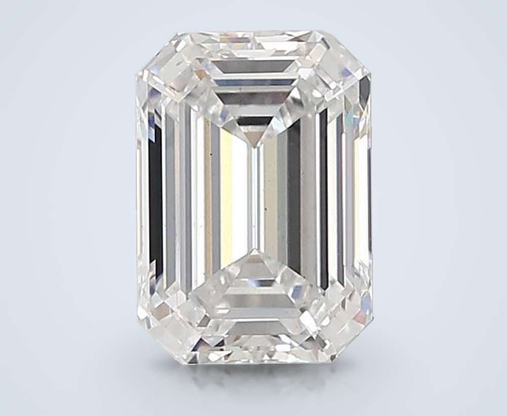 3.04 Carat Emerald Lab Diamond