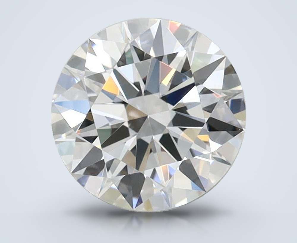 1.02 Carat Round Lab Diamond
