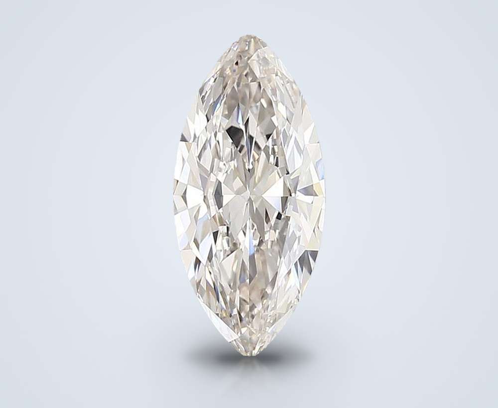 1.50 Carat Marquise Natural Diamond