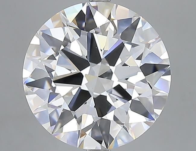 10.50ct F VS1 Excellent Cut Round Lab Grown Diamond