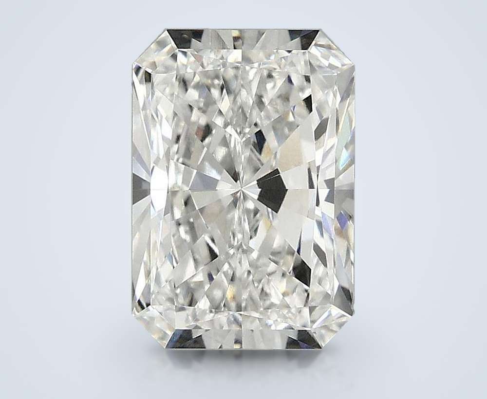 2.50 Carat Radiant Lab Diamond