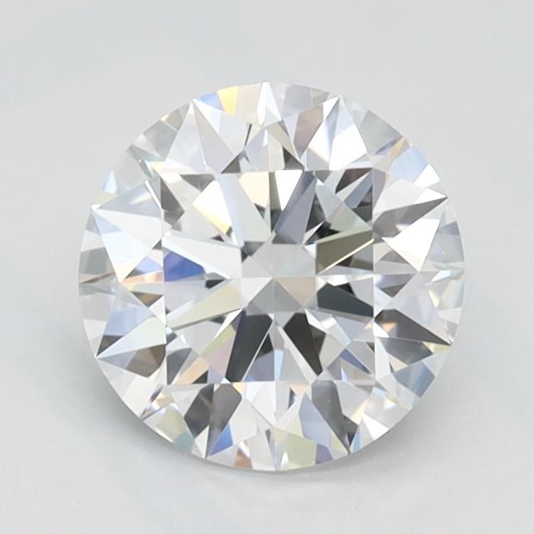 1.03ct D IF Rare Carat Ideal Cut Round Lab Grown Diamond
