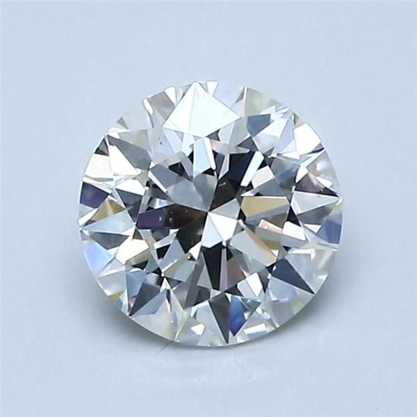 1.08ct G VS2 Rare Carat Ideal Cut Round Diamond