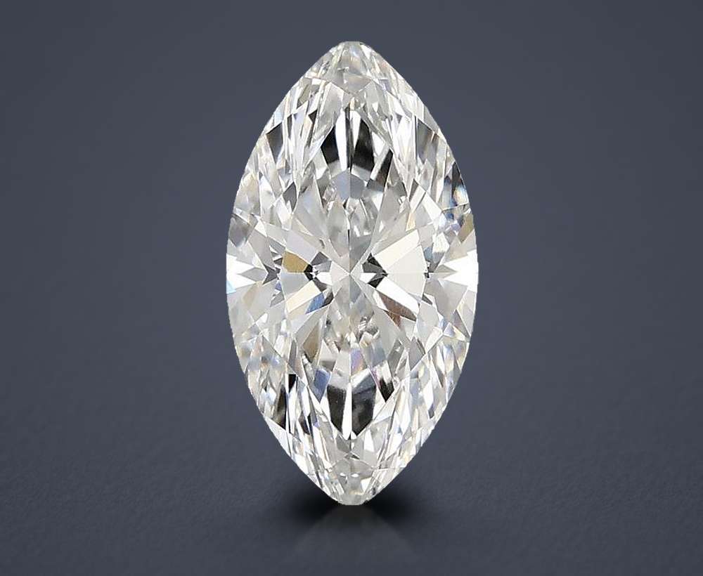 1.49 Carat Marquise Lab Diamond