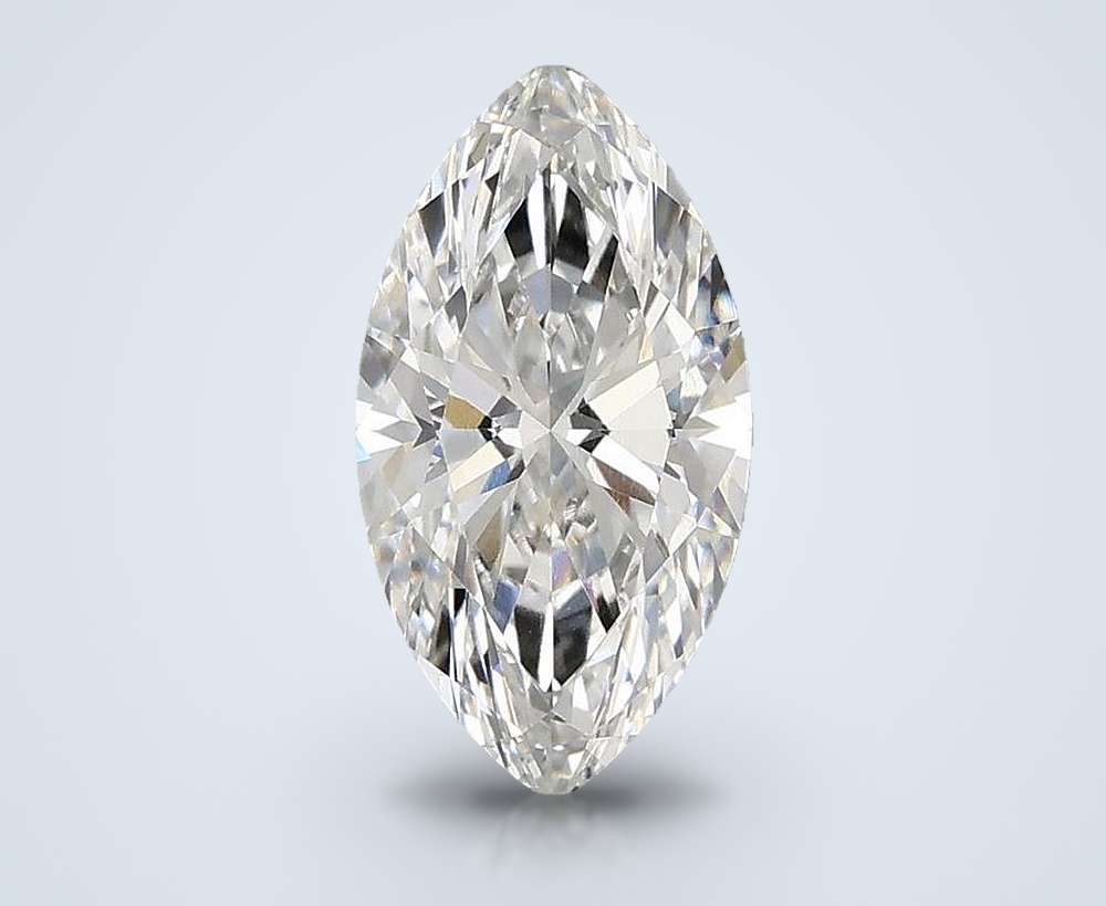 1.49 Carat Marquise Lab Diamond