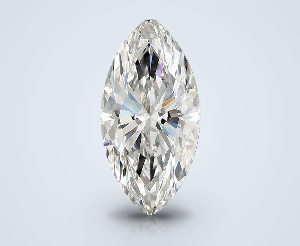 1.48 Carat Marquise Lab Diamond