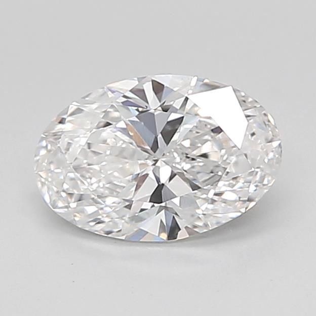 0.97 Carat Oval Lab Diamond