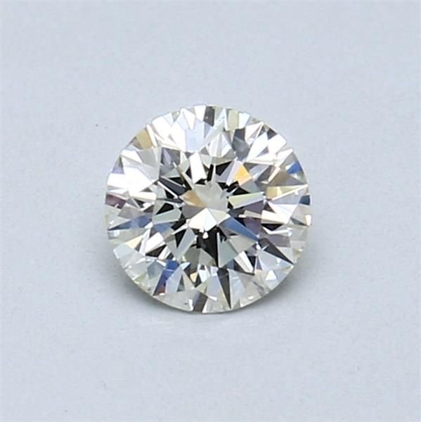 0.40ct J SI1 Rare Carat Ideal Cut Round Diamond