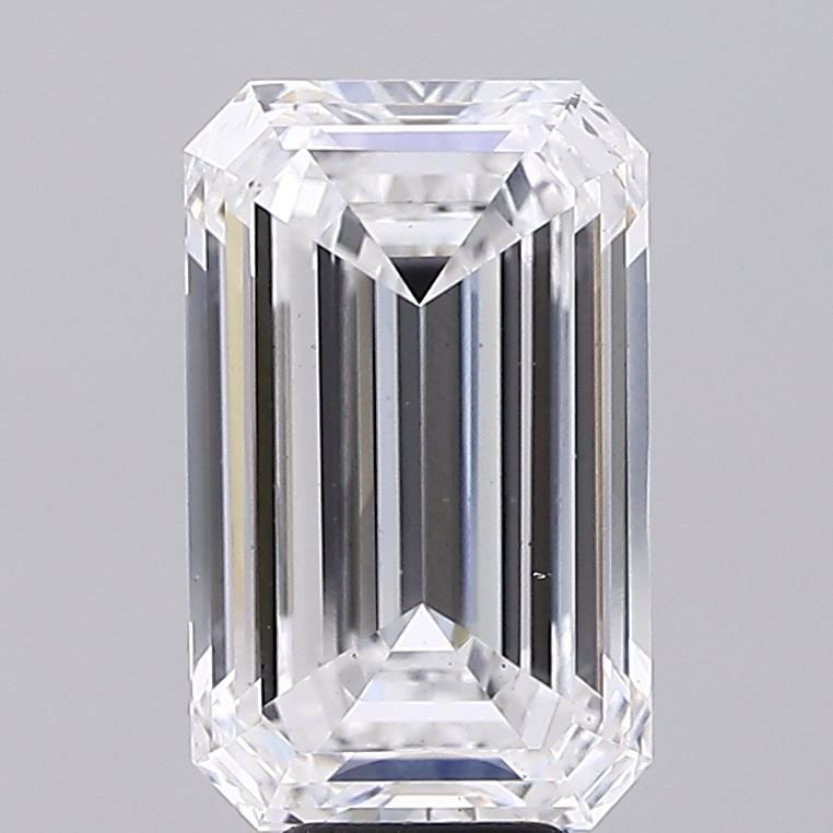 8.07 Carat Emerald Lab Diamond