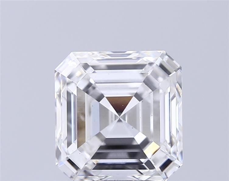 3.00 Carat Asscher Lab Diamond