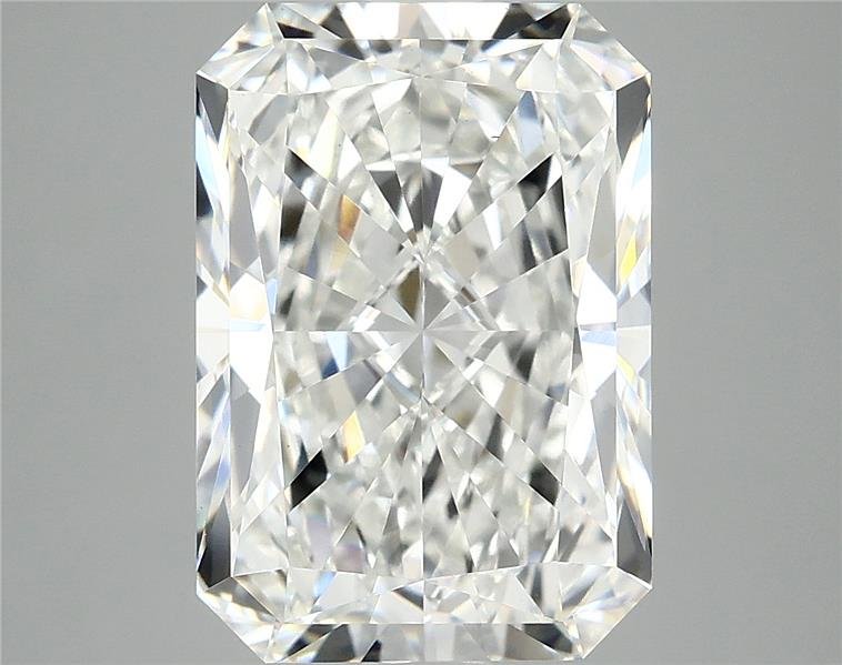 4.87 Carat Radiant Lab Diamond