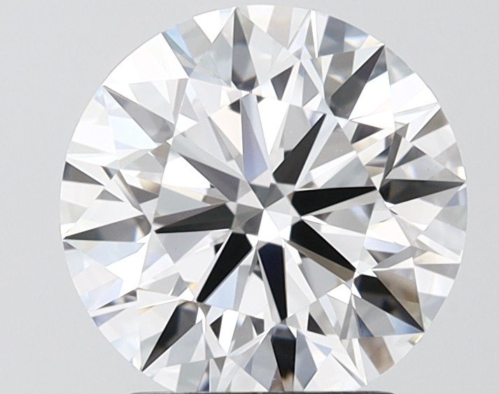 2.39 Carat Round Lab Diamond