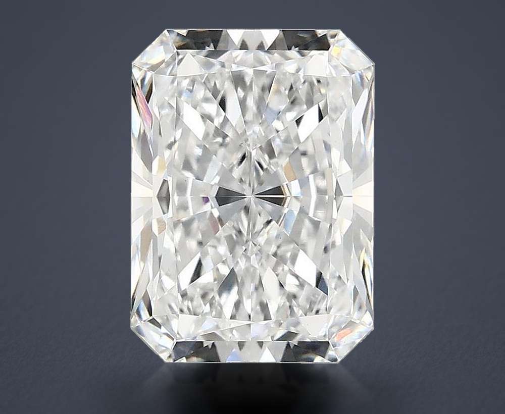 3.10 Carat Radiant Lab Diamond
