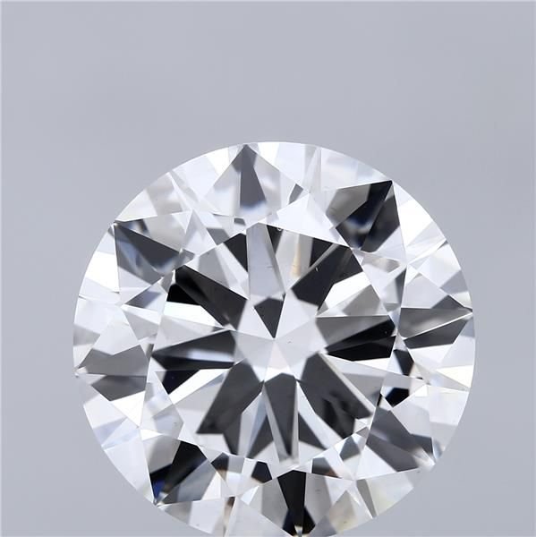 20.03ct F VS1 Excellent Cut Round Lab Grown Diamond