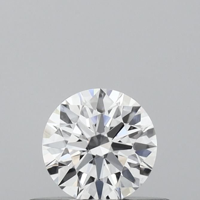 0.31ct D VS2 Rare Carat Ideal Cut Round Lab Grown Diamond