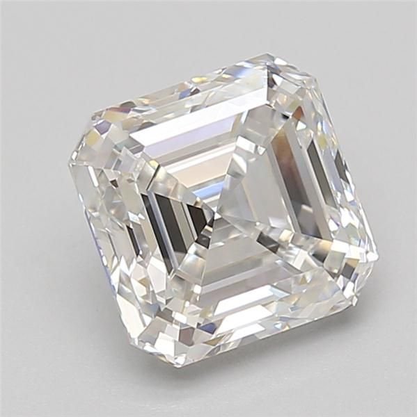 2.78 Carat Asscher Lab Diamond